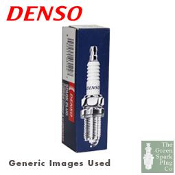 Spark plugs - denso - u22fsru