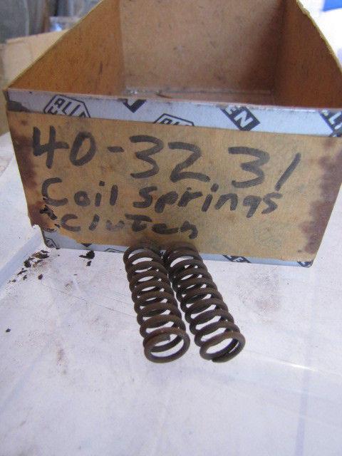 Nos bsa clutch spring p/n 40-3231 triumph other british motorcycle