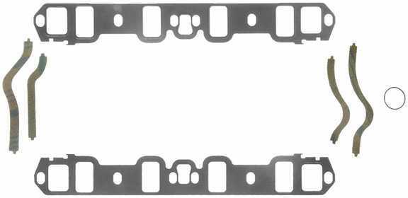 Fel-pro gaskets fpg ms90361 - manifold gasket set (intake)