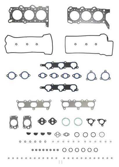 Fel-pro gaskets fpg hs26386pt - cylinder head gasket set