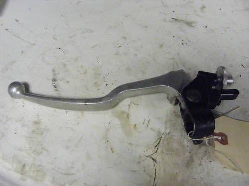 06 yamaha yzfr6  r6 clutch perch and lever