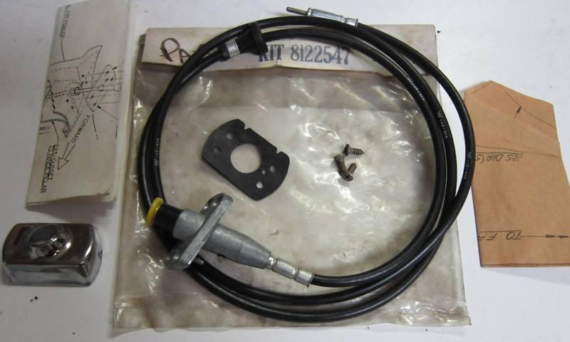 75 76 77 78 79 80 amc pacer nos radio antenna kit