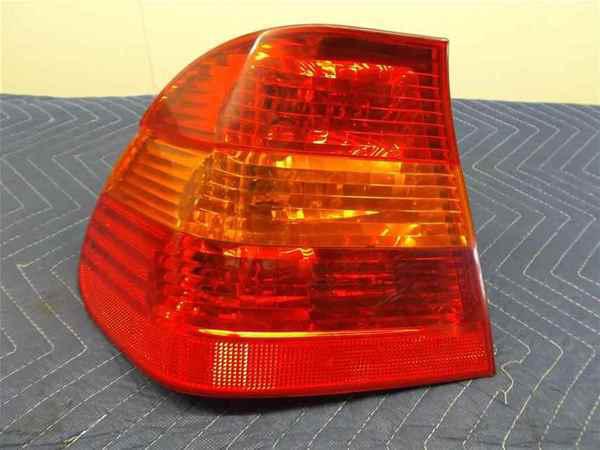 2002-2005 bmw 325i series tail lamp lh oem lkq