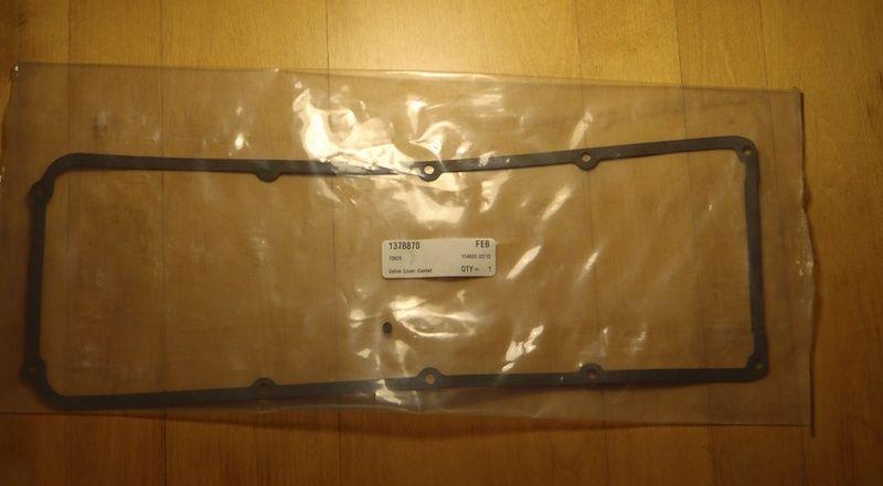 Volvo 240 740 760 780 940 960 valve cover gasket b230f/t 1378870