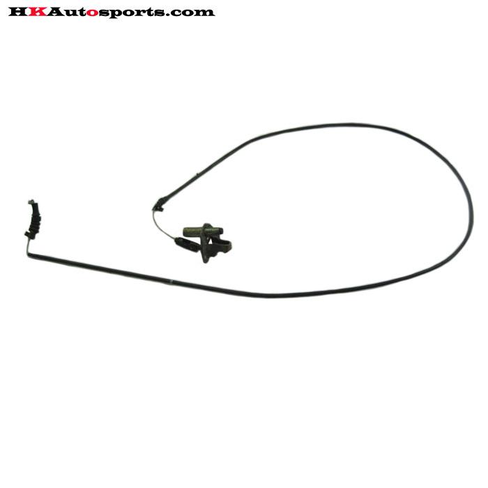 Hood release cable mercedes w163 ml320 1998-05