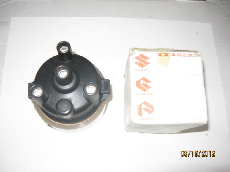 Suzuki forza turbo1987-1988-3 cyl. "turbo" distributor cap new oem " very rare"