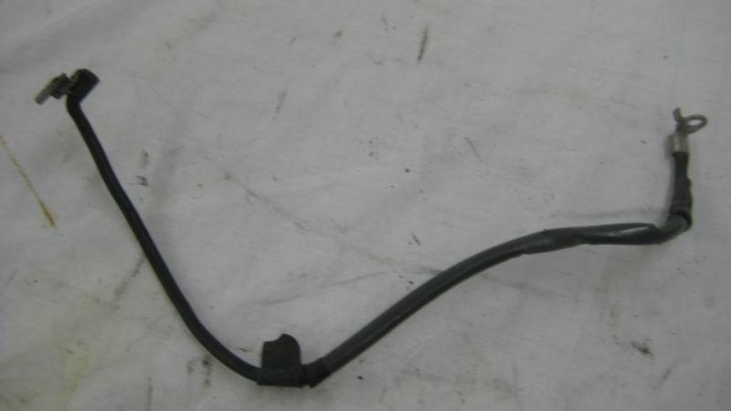 Honda magna vf750c ground cable 1994-2003