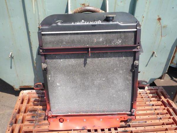 Isuzu forward , borneo , giga 2006 radiator [0020400]