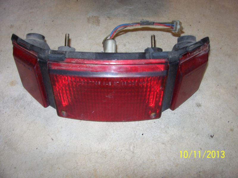 Oem factory 94-06 kawasaki ex250f ex250 250 ninja rear brake light