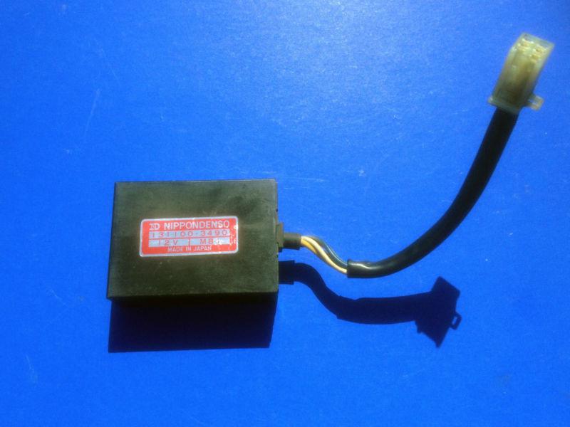 Cdi unit 1983 honda magna vf750c vf 750 c 700 82 83 84 box ignitor 131100 3490 