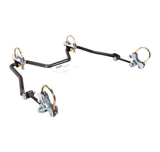 Djm suspension sway bar kit new chevy chevrolet silverado 3500 asb2507r