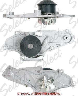 A1 cardone select new water pump 55-53421