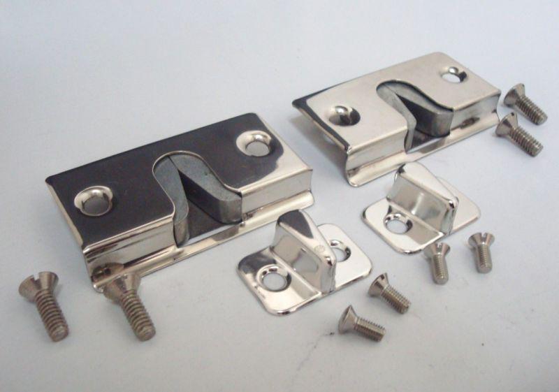 Ford car & pickup truck male & female door ss dovetails