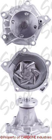 A1 cardone select new water pump 55-73118