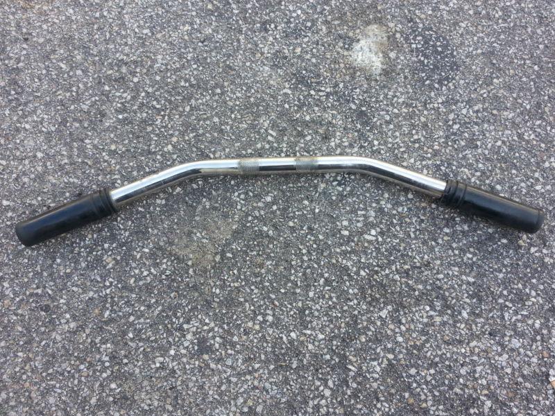 Harley davidson xl1200c sportster custom handlebars 1"