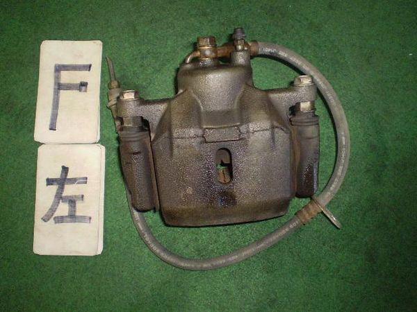 Toyota bb 2000 front left caliper [0144360]