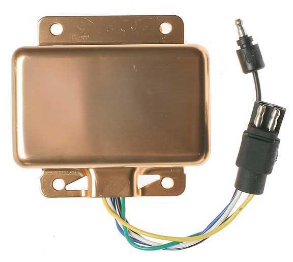 Echlin ignition parts ech tp75 - ignition control module