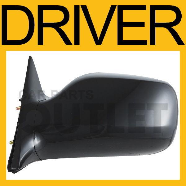 05 06 07 toyota avalon side view mirror power no htd lh left driver side new l/h