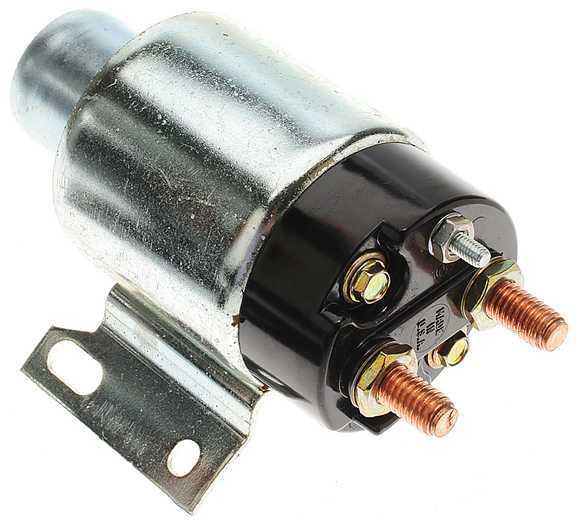 Echlin ignition parts ech st130 - starter solenoid switch