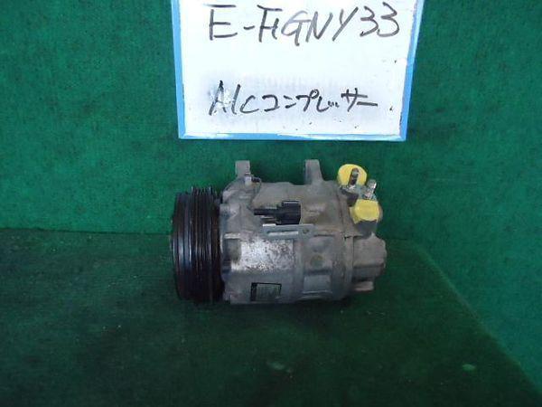 Nissan cima 1997 a/c compressor [0360700]