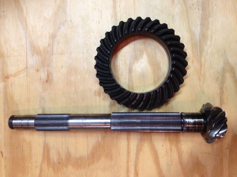 Porsche g50 6-speed ring and pinion