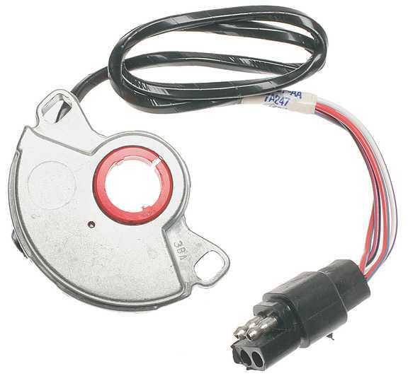 Echlin ignition parts ech ns5592 - neutral safety switch