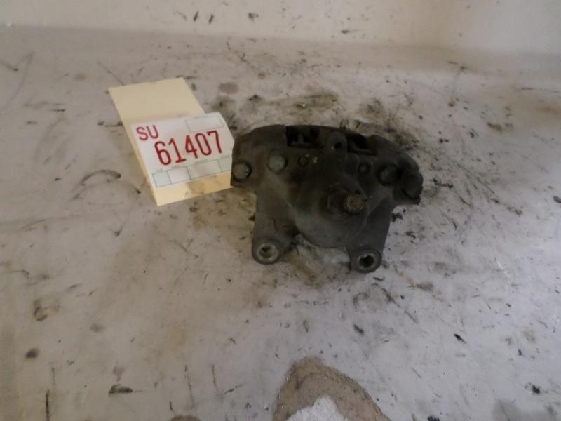 92 mercedes 400e left driver rear wheel brake caliper oem