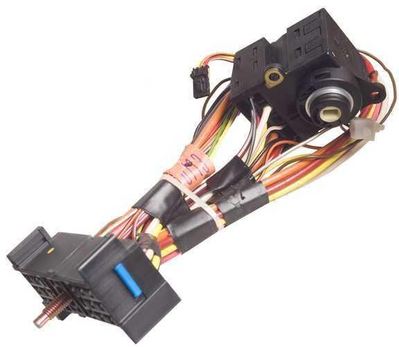 Echlin ignition parts ech ks6269 - ignition switch w/o tilt wheel