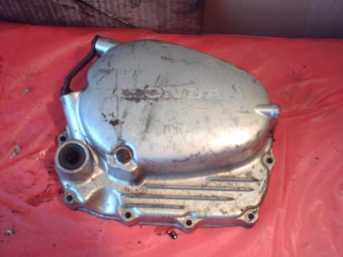 H131e 1970 1971 honda sl100 sl cl cb 100 clutch cover