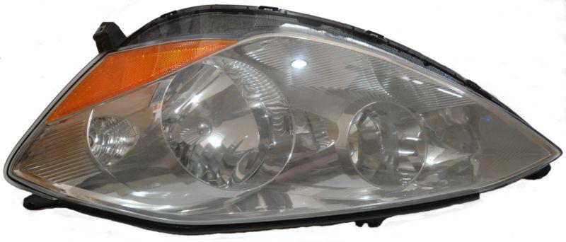 81150ae040 headlight assy driver left side lh 2006-2010 sienna, oem, nr