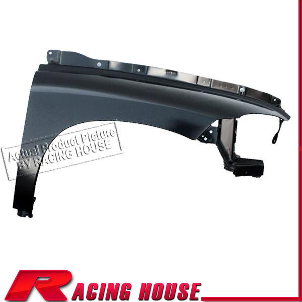 06-09 chevy hhr front fender passenger right side primered replacement new