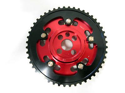 Obx cam gears sprockets nissan 180sx 200sx s13 - 2pcs r