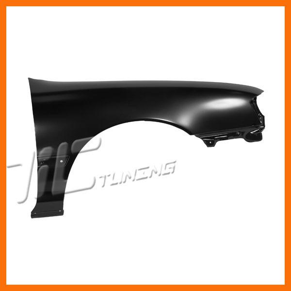 1995-1999 toyota avalon xl xls primed black right fender passenger replacement