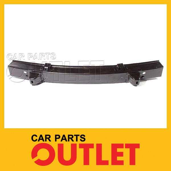 2006-2010 ford explorer xl front reinforcement bar bumper impact rebar primered