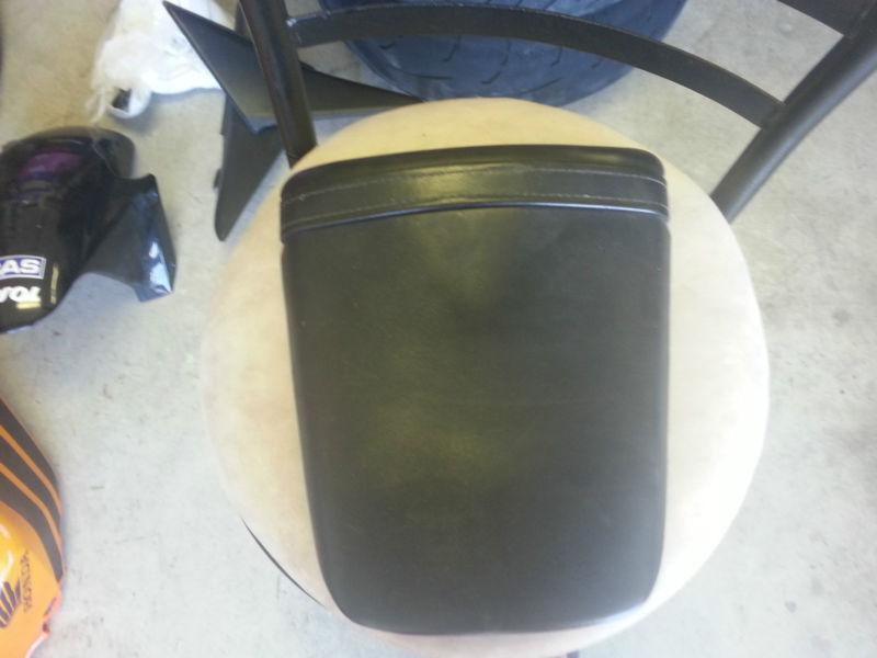 2006 honda cbr600rr rear seat