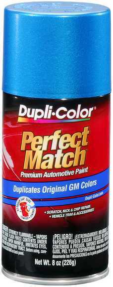 Dupli-color dc bgm0533 - touch up paint - domestic