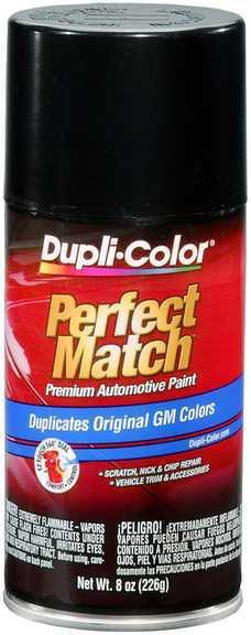 Dupli-color dc bgm0381 - touch up paint - domestic