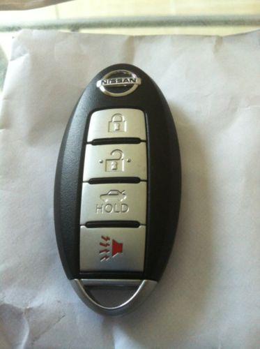 Nissan intelligent key fobs altima/maxima 