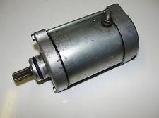 2001 yamaha yzf r6 electric starter start motor ...works great!!