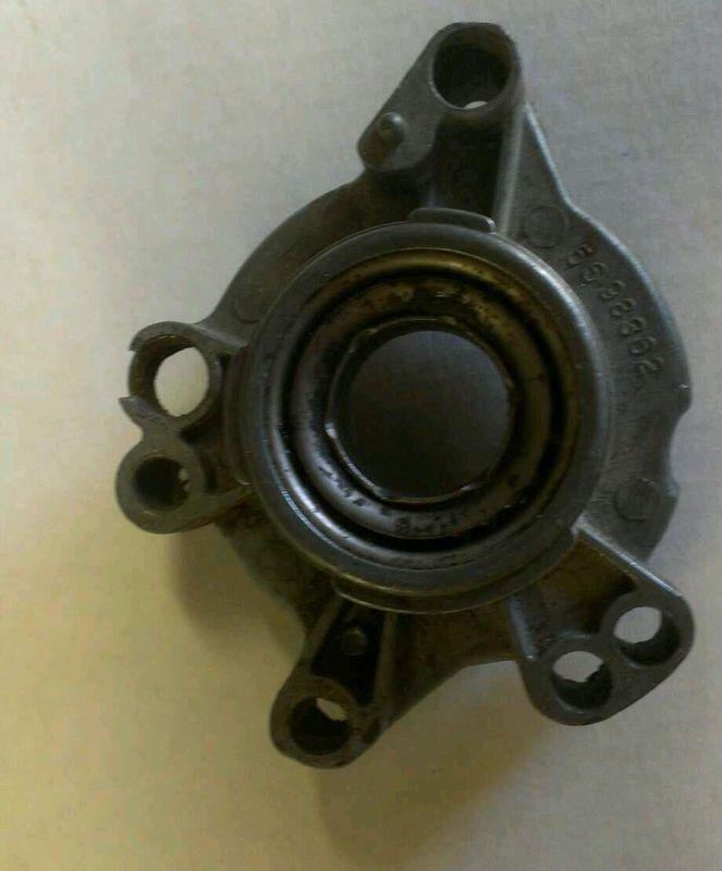 Corvette 67 steering column upper bearing and housing