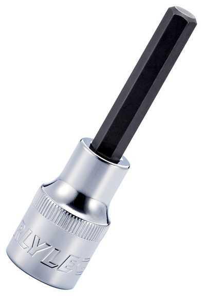 Carlyle hand tools cht sh1208m - socket, 8 mm; hex metric