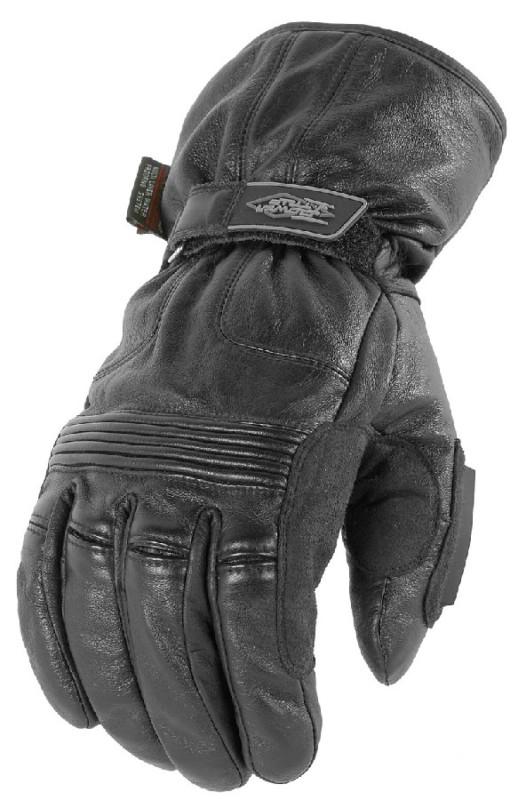 Power trip ladies ladies womens dakota motorcycle glove large l