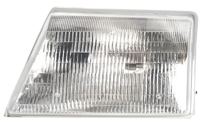 Eagle eyes 98-00 ford ranger pick up headlight passenger side fr242-b101r