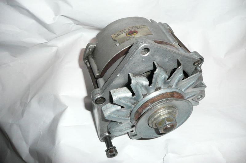 Mercedes (1965-73 models) alternator bosch rebuilt w108 w110 w113 w114 w115