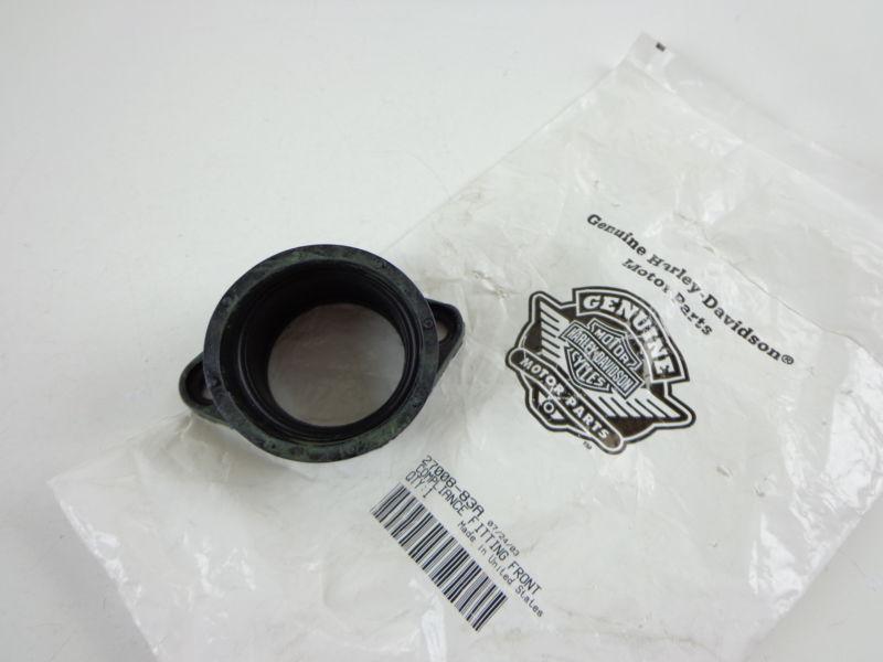 Harley davidson front compliance fitting 27008-83a