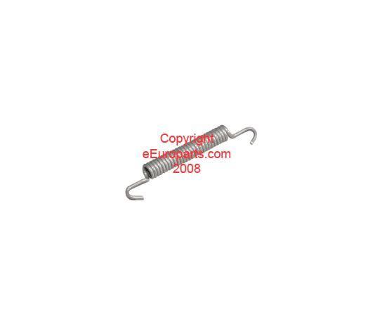 New genuine saab parking brake shoe return spring 90079327