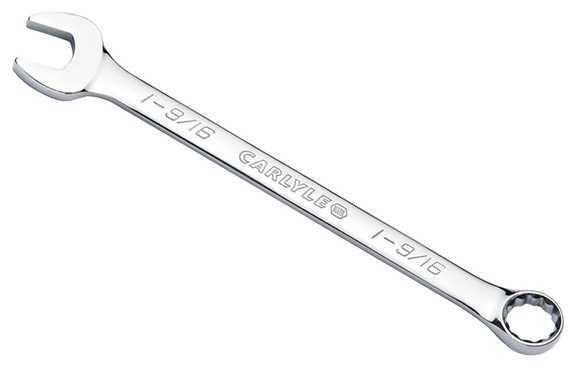 Carlyle hand tools cht cwfp150 - wrench, jumbo combination metric; 1 9/16""; ...