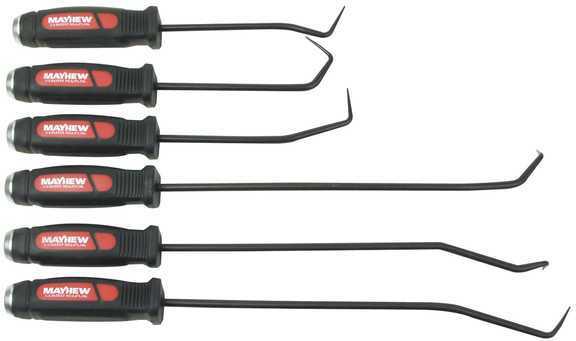 Carlyle hand tools cht 60002 - pick hook tool set, mayhew steel products