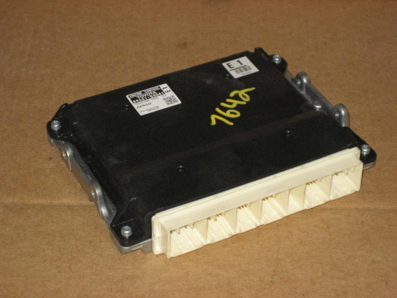  2009 09 toyota tacoma truckengine computer ecu ecm pcm brain box 6 cylinder