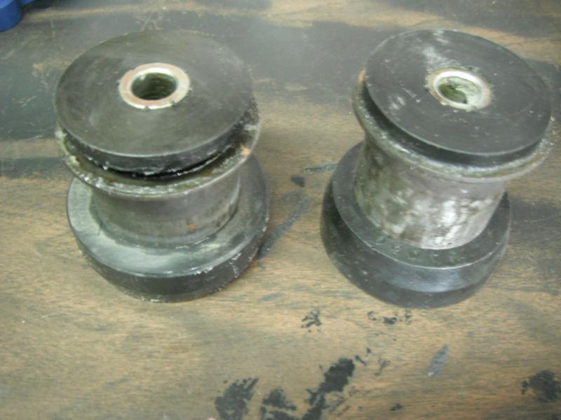 8.8 rear end differential bushings